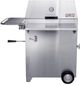 Hasty Bake Suburban 23" Stainless Steel Charcoal Freestanding Grill-0