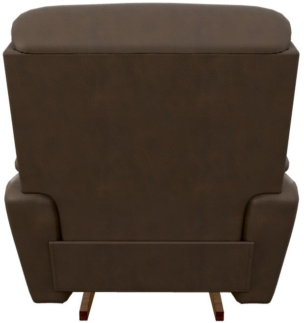 La-Z-Boy® Morrison Whiskey Manual Rocking Recliner-3