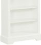 Winners Only® Tamarack White Bookcase-2