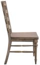 Emerald Home Interlude Sandstone Buff Dining Chair-4