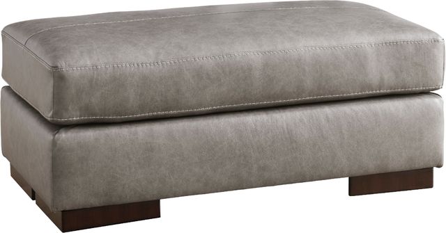 Millennium® by Ashley® Lombardia Fossil Ottoman-0