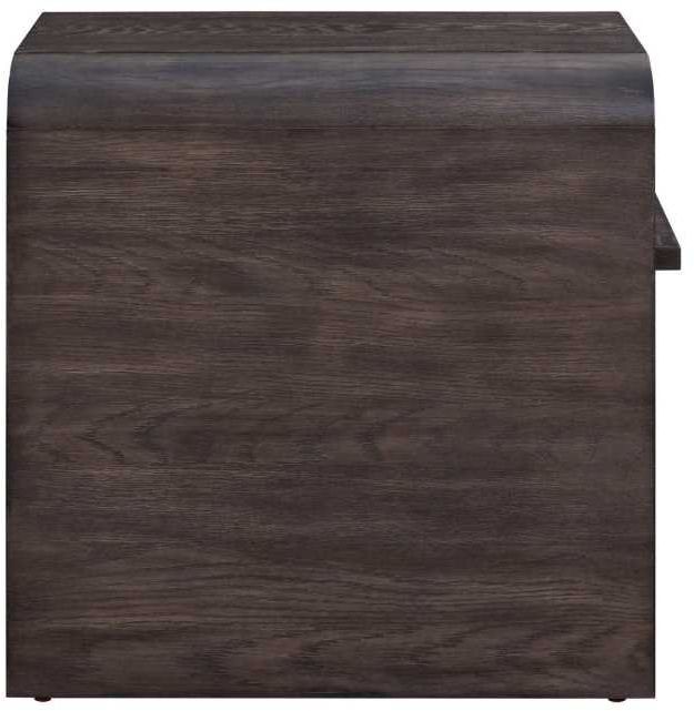 Liberty Furniture Perspectives Espresso End Table-4