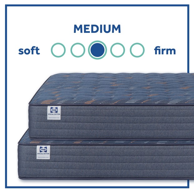 Sealy Special Edition Warner 12" Innerspring Mattress - Thumbnail 5