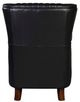 Furniture Classics Paris Flea Market Black Chair-3
