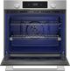 KitchenAid® 30" PrintShield™ Stainless Steel Smart Single Electric Wall Oven with Assisted Cook Modes-1