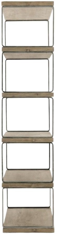 Bernhardt Tribeca Aurum/Barlow Etagere-3