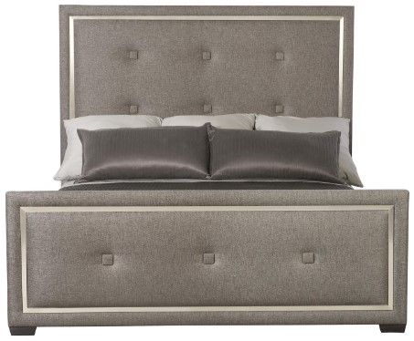 Bernhardt Decorage Upholstered Panel Bed-1