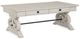 Magnussen Home® Bronwyn Alabaster Rectangular Cocktail Table-0