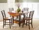 Steve Silver Co.® Abaco Counter Chair-Cordovan Cherry-2