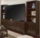 aspenhome® Sutton French Roast 85'' Entertainment Wall-0