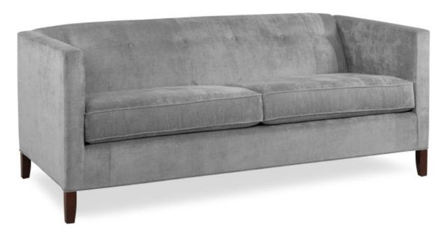 Parker Southern Bali Aristocrat Pewter/Legacy Sofa-0
