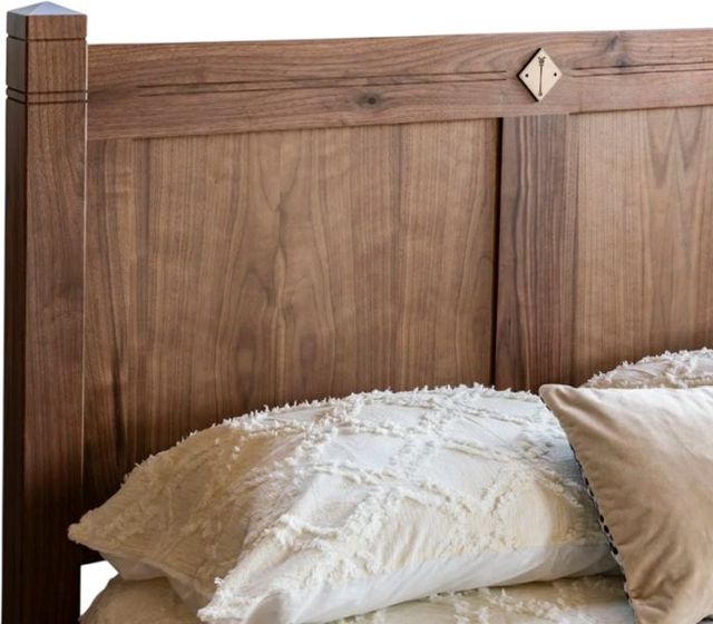 Country Classic Collection Customizable Signature Queen Panel Bed-3
