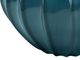 Monarch Specialties Inc. 24"H Blue Ceramic Table Lamp-3