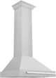 ZLINE 30" Stainless Steel Wall Mounted Range Hood-1