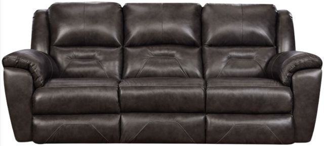 Southern Motion™ Customizable Pandora Double Manual Reclining Sofa-2