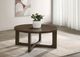 Coaster® Kessler Brown Coffee Table-1