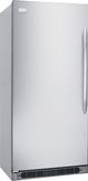 Frigidaire Gallery® 19 Cu. Ft. Stainless Steel Upright Freezer-4