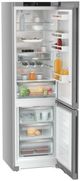 Liebherr 12.8 Cu. Ft. Stainless Steel Bottom Freezer Counter Depth Refrigerator-1
