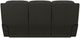 La-Z-Boy® Dorian Mineral Leather Manual Reclining Sofa-4
