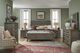 Magnussen Home® Claremont Smokey Taupe King Panel Headboard-1