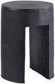 Universal Explore Home™ Carr Dark Navy Side Table-0