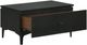 Armen Living Legend Black Glaze Nightstand-3