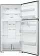 Aviva 30 in. 18.0 Cu. Ft. Stainless Steel Top Freezer Refrigerator-1