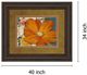 Classy Living Amber Blossom Wall Art-2