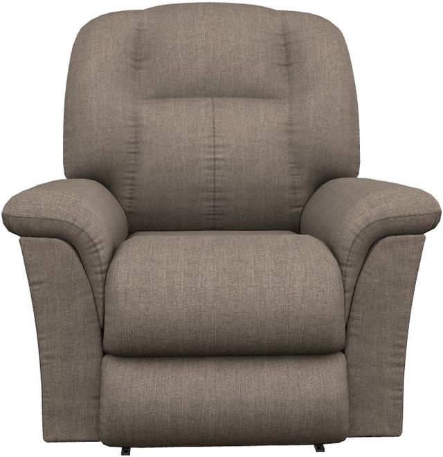 La-Z-Boy® Jasper Otter Power Wall Recliner with Headrest and Lumbar-1