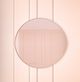 TOV Furniture Rella Brass Mirror-2