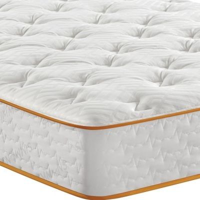 Simmons® Comfort Vibezzz Wrapped Coil Plush Tight Top Queen Mattress-1