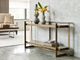 American Drew® AD Modern Organics Timothy Console Table-1