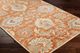 Surya Caesar Orange 5'x8' Area Rug-2