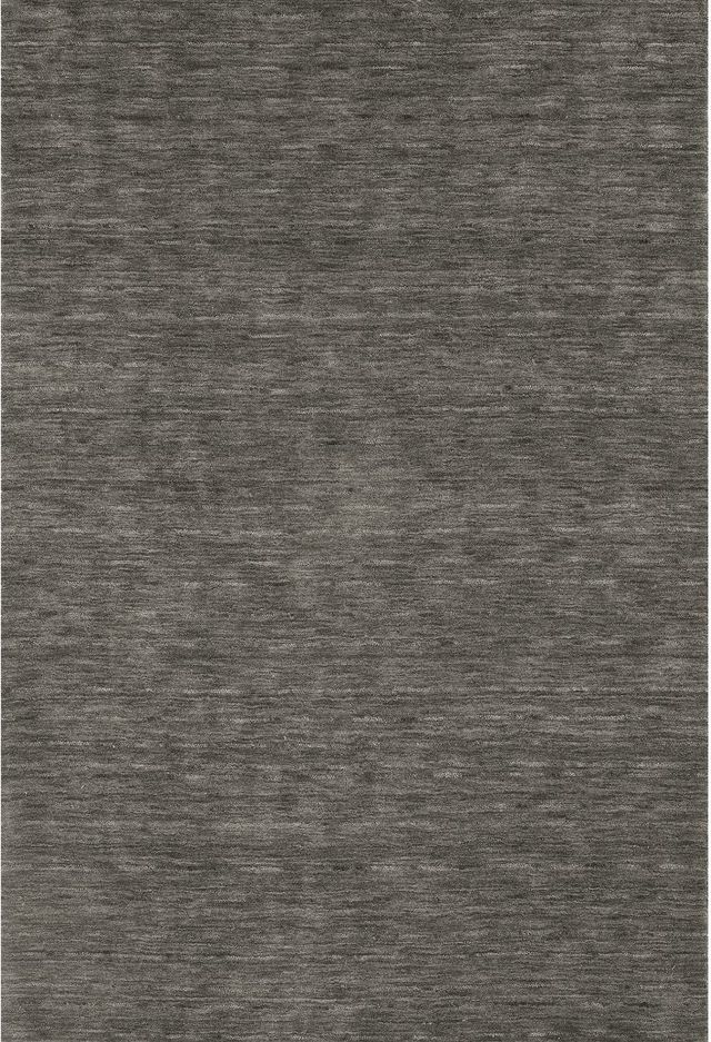 Dalyn™ Rug Company Rafia RF100 Charcoal 5'x8' Area Rug-0