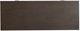 Barclay and Butera by Lexington Park City Juniper Brown/White Hall Chest-1
