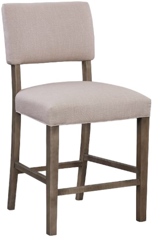 Bassett® Furniture Cusomizable BenchMade Bailey Maple Counter Stool-0