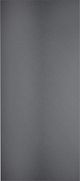 Gaggenau Vario Cooling Expressive Series 35.5" Dark Brushed Stainless Steel Door Panell-0