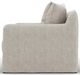 Magnolia Home by Joanna Gaines Nova Stone Gray Olefin Outdoor Sofa-2