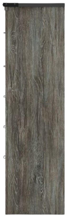 Signature Design by Ashley® Frandern Gray Chest-4