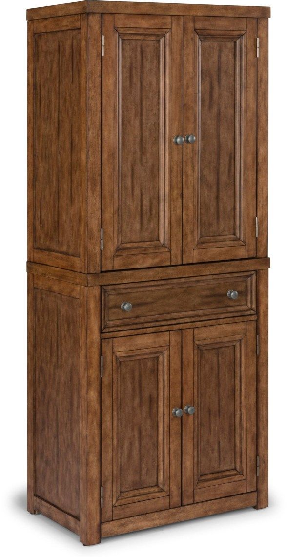 homestyles® Sedona Toffee Pantry-3