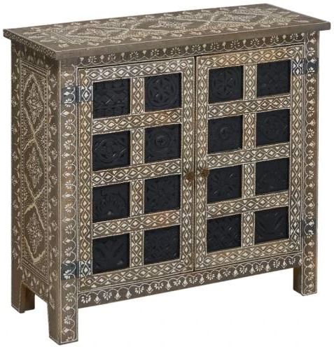 Jaipur Furniture Manas Cabinet-0