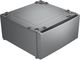 LG 27" W x 14" H Graphite Steel Laundry Pedestal-2