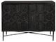 Furniture Classics Dartington Black Cabinet-2