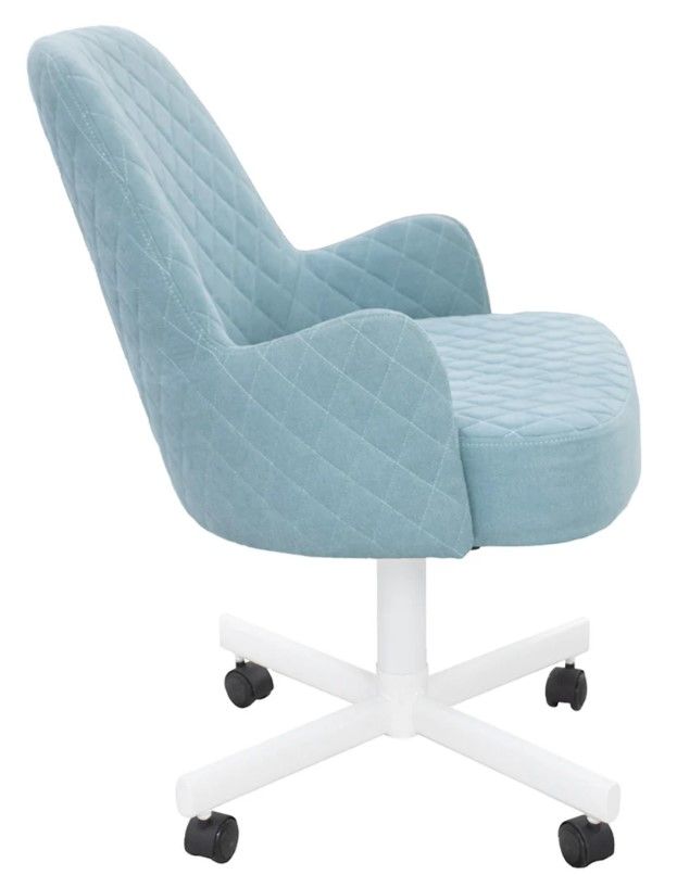 Chromcraft™ Customizable Rochelle Dining Side Chair-2