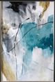 StyleCraft Enigmatic Teal II Wall Art-1