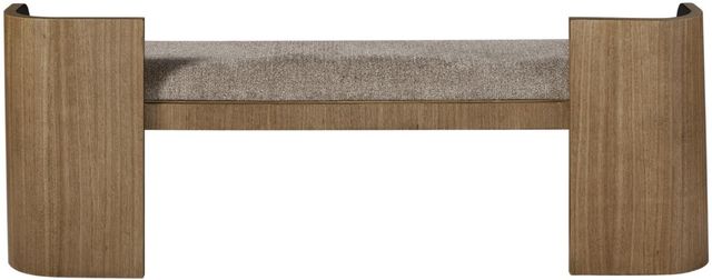 Bernards Calia Black/Brown Bench-3