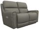 La-Z-Boy® Apollo Flint Power Reclining Loveseat with Headrest-0