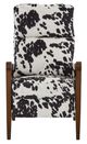 Best® Home Furnishings Customizable Ryberson Manual High Leg Recliner with Espresso Legs-1