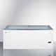 Summit Commercial® 16.6 Cu. Ft. White Chest Freezer-0