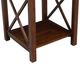 John Thomas Furniture® Home Accents Espresso End Table-1